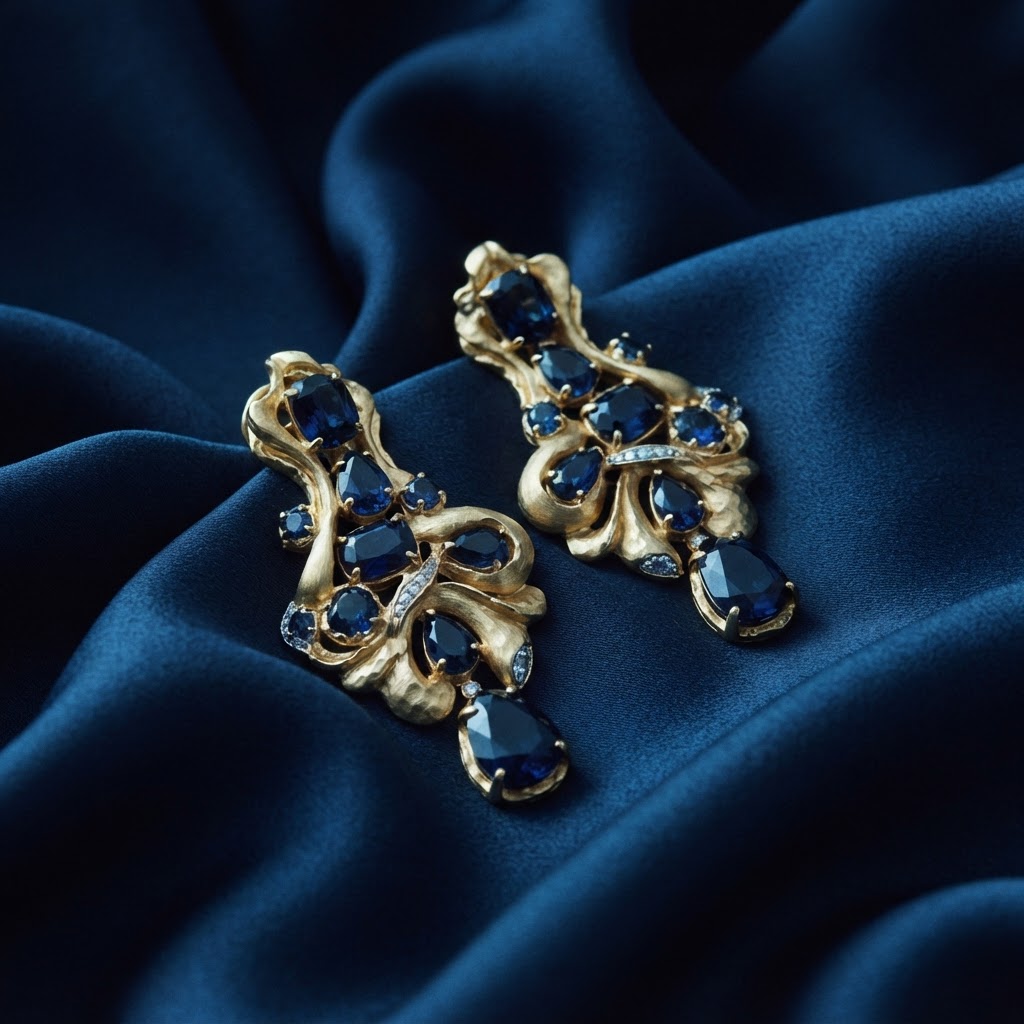 Monthly Brief: The Rise of Sculptural Gold and Maximalist Silhouettes