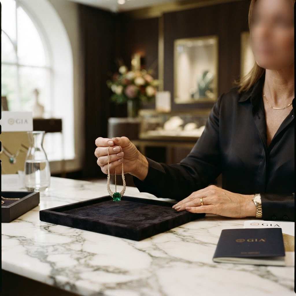 Monthly Brief: Ethical Sourcing Standards: The 2026 GIA Source Verification Update