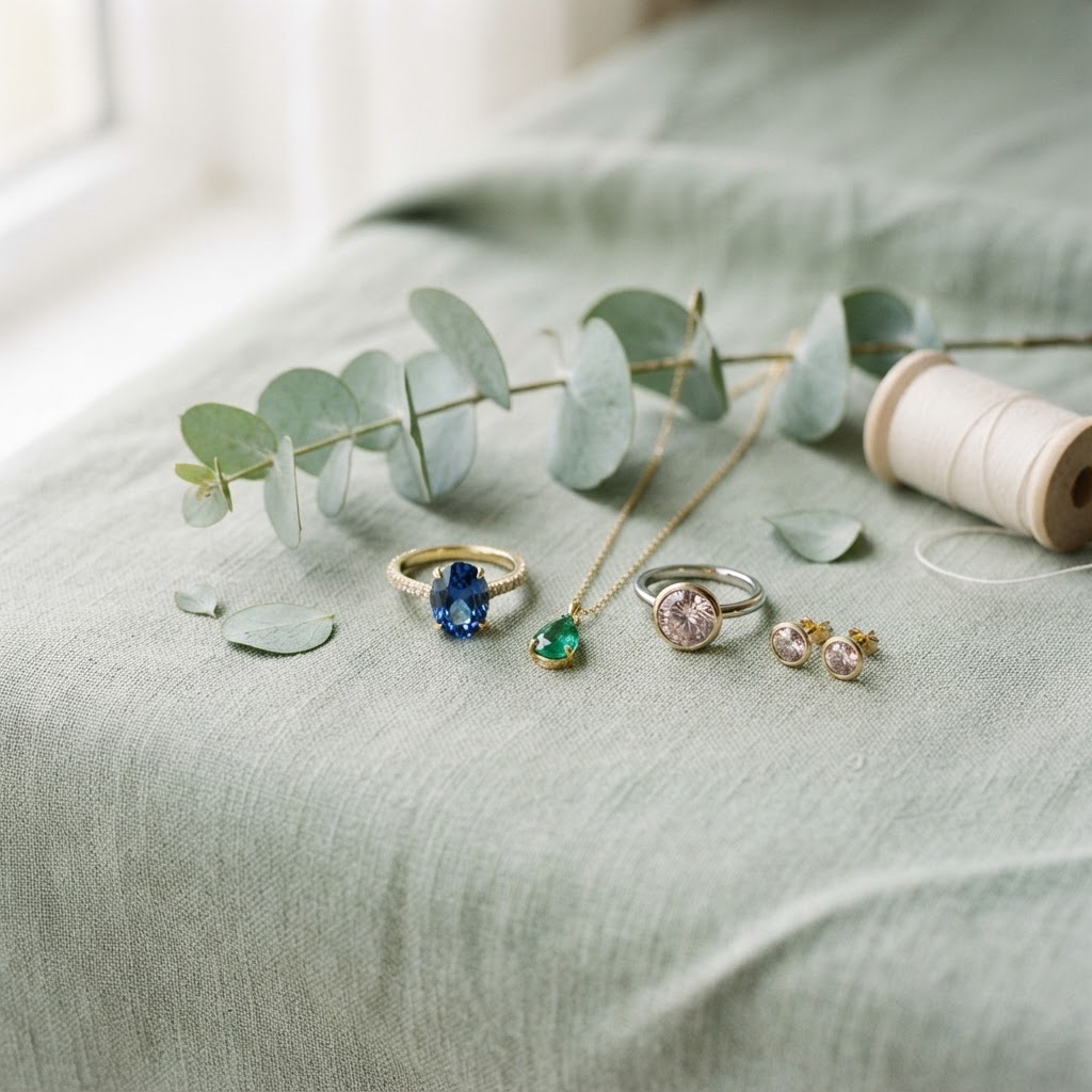 Monthly Brief: GIA Updates Colored Stone Reports and Lab-Grown Terminology