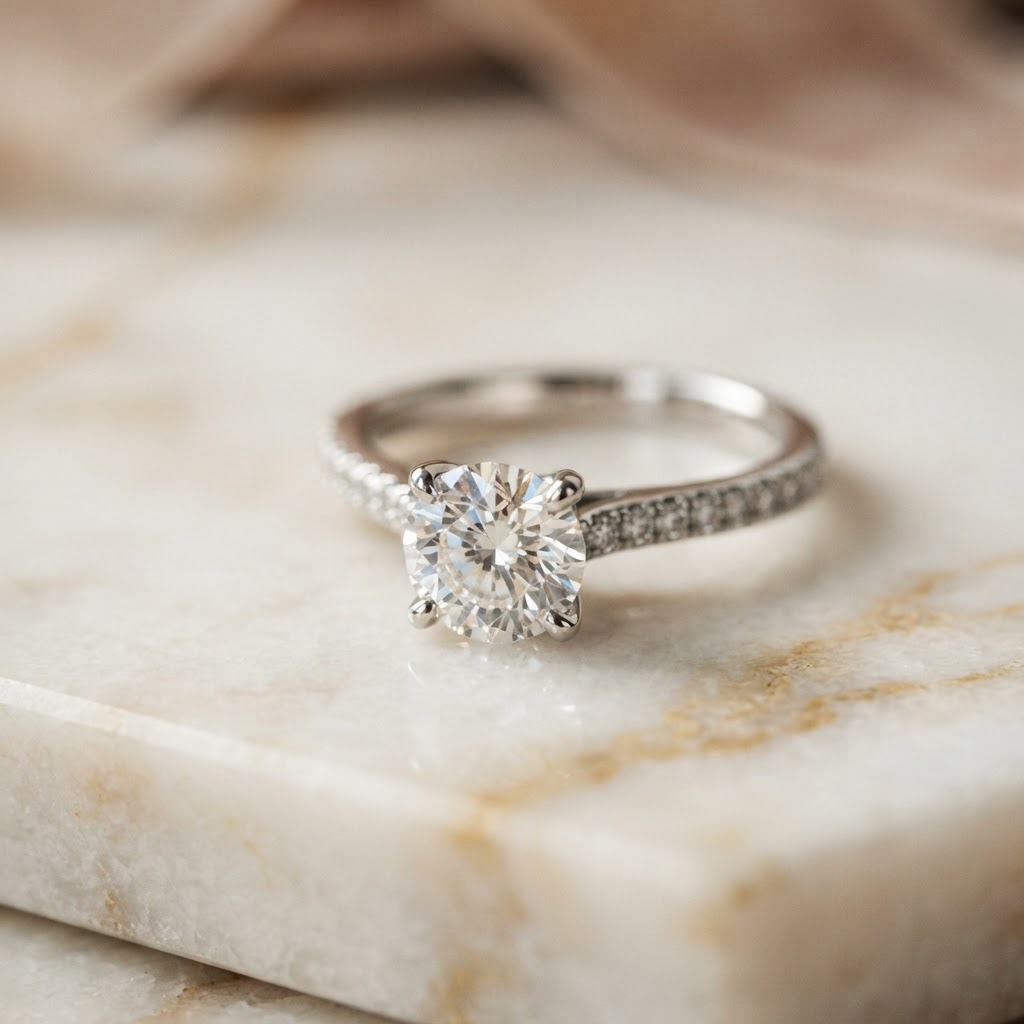 Monthly Brief: Platinum Demand Trends in the 2026 Luxury Bridal Market