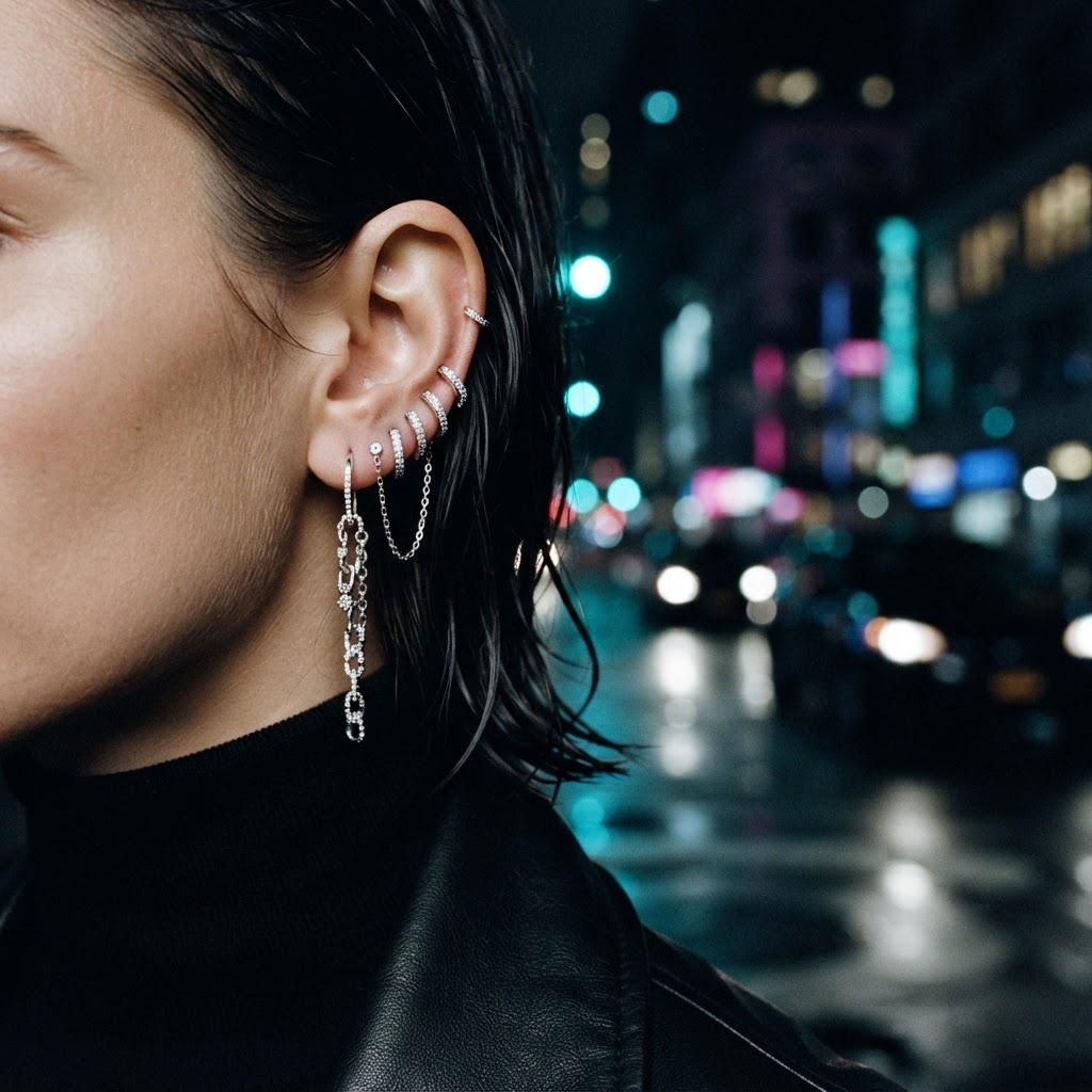 Monthly Brief: Curating the Modern Ear: From Huggies to Statement Drops