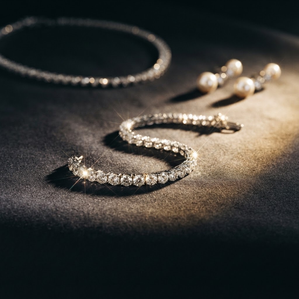 New arrivals — fine jewelry