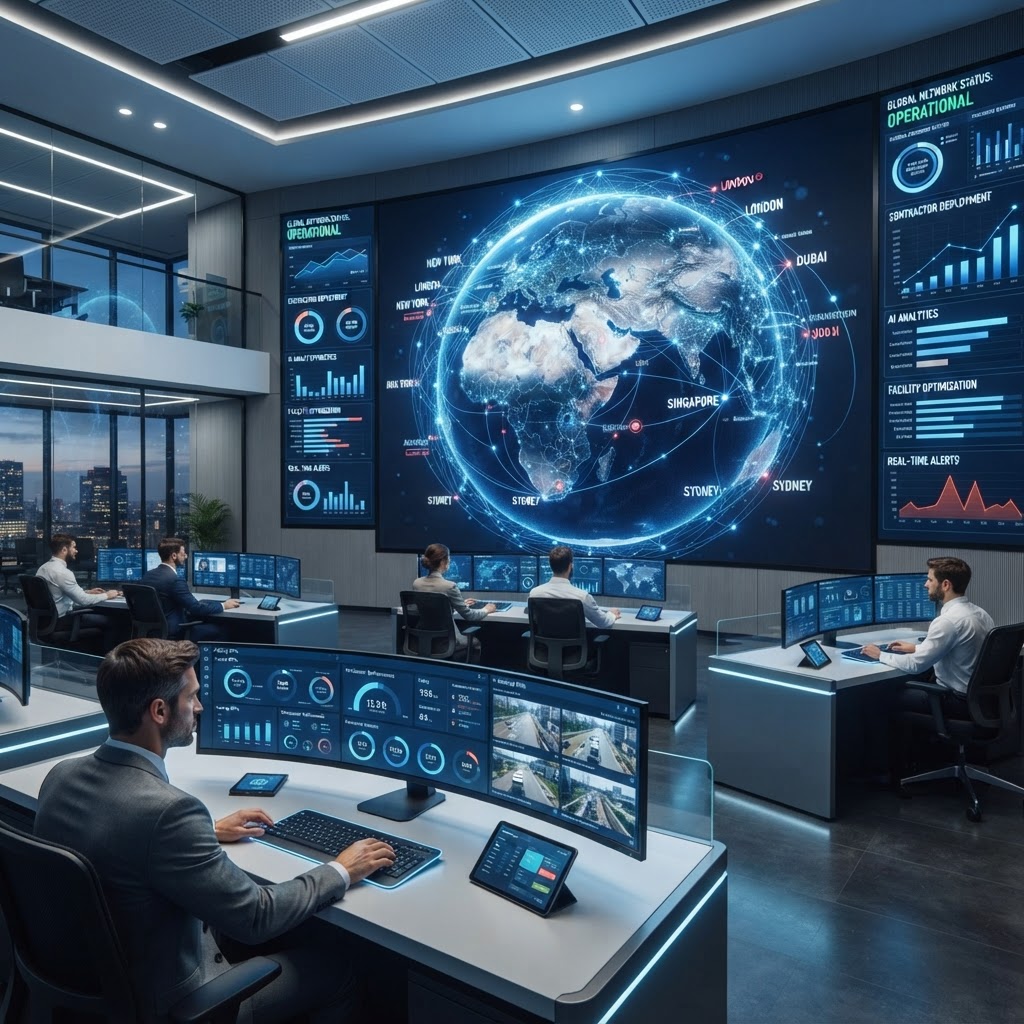 Scaling Without Borders: The New Era of Zero-Integration Contractor Management
