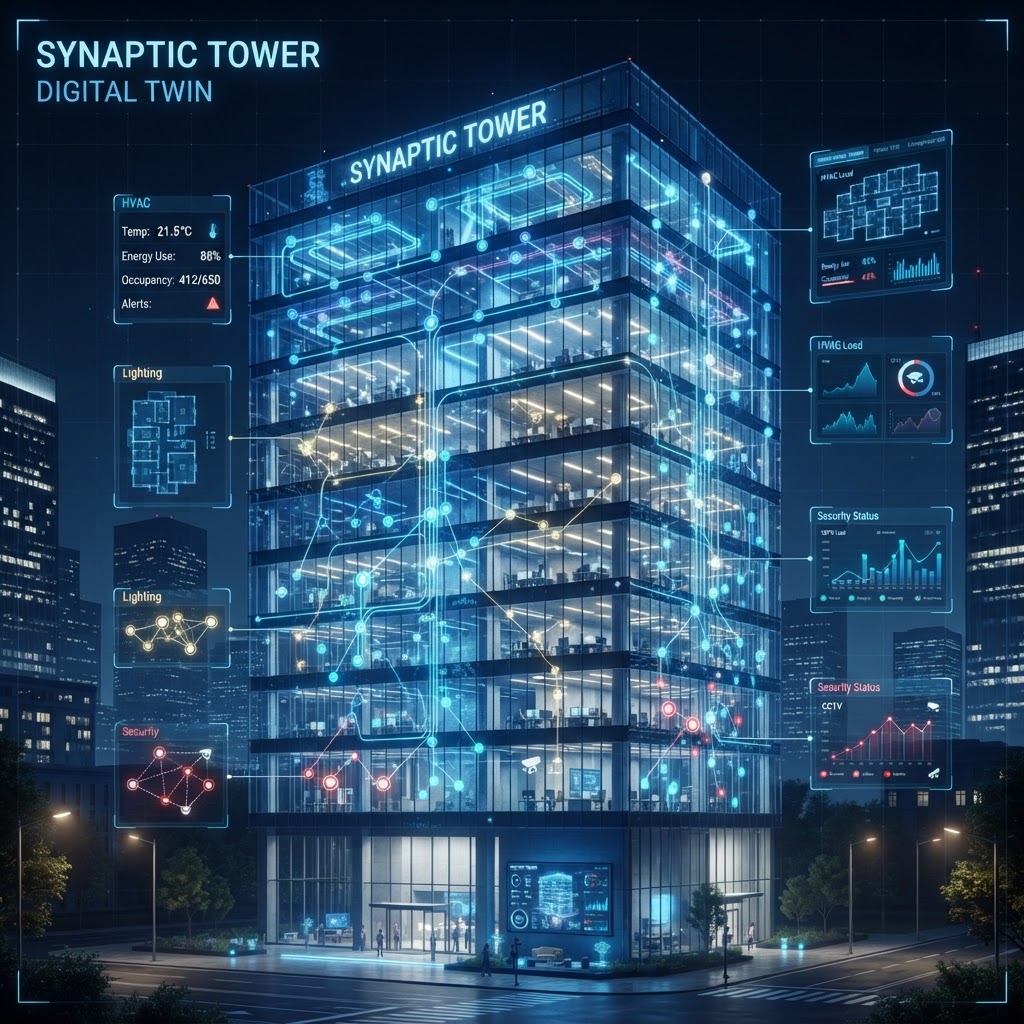 The Era of Unified Intelligence: Why Siloed Building Management is Becoming Obsolete