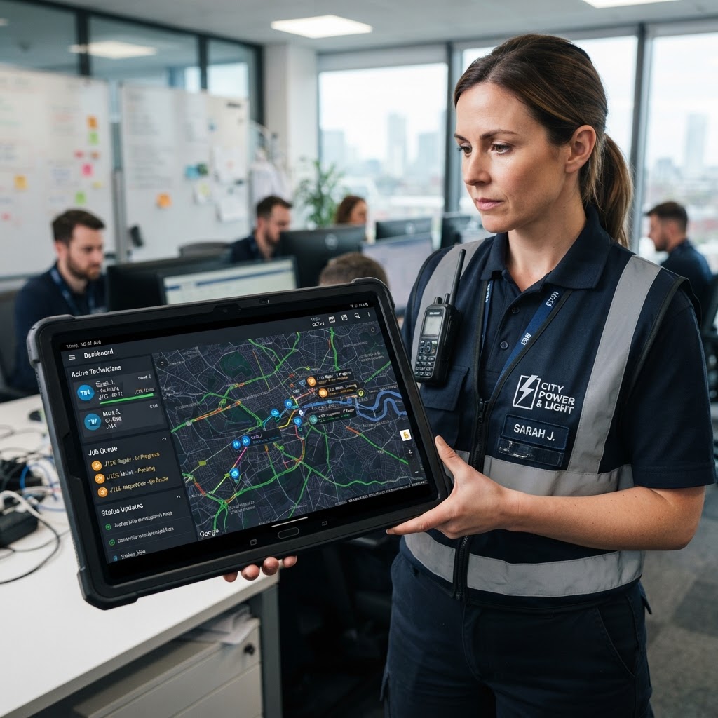 The Intelligence Revolution: How AI-Driven Dispatch is Redefining Facility Management