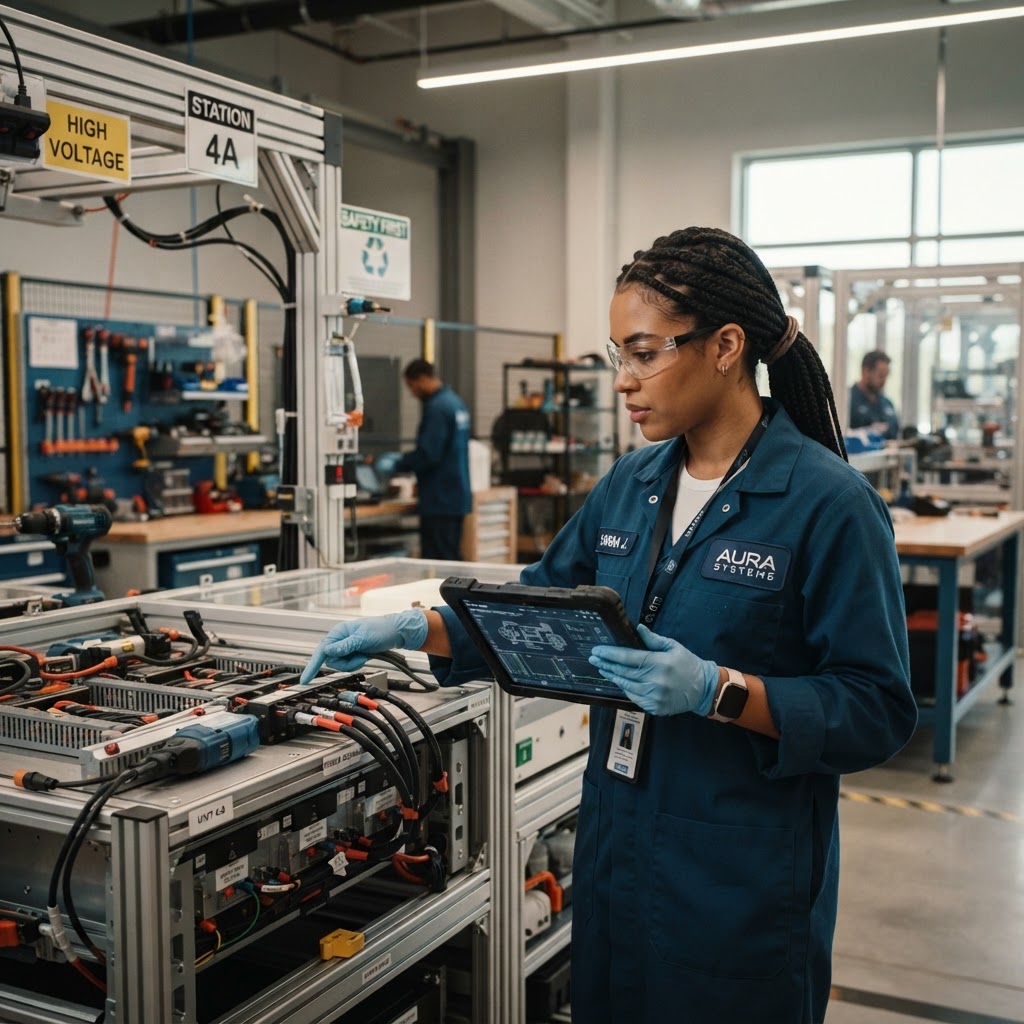 The Toolbelt Generation: Bridging the 1.7 Million Worker Gap in Skilled Trades