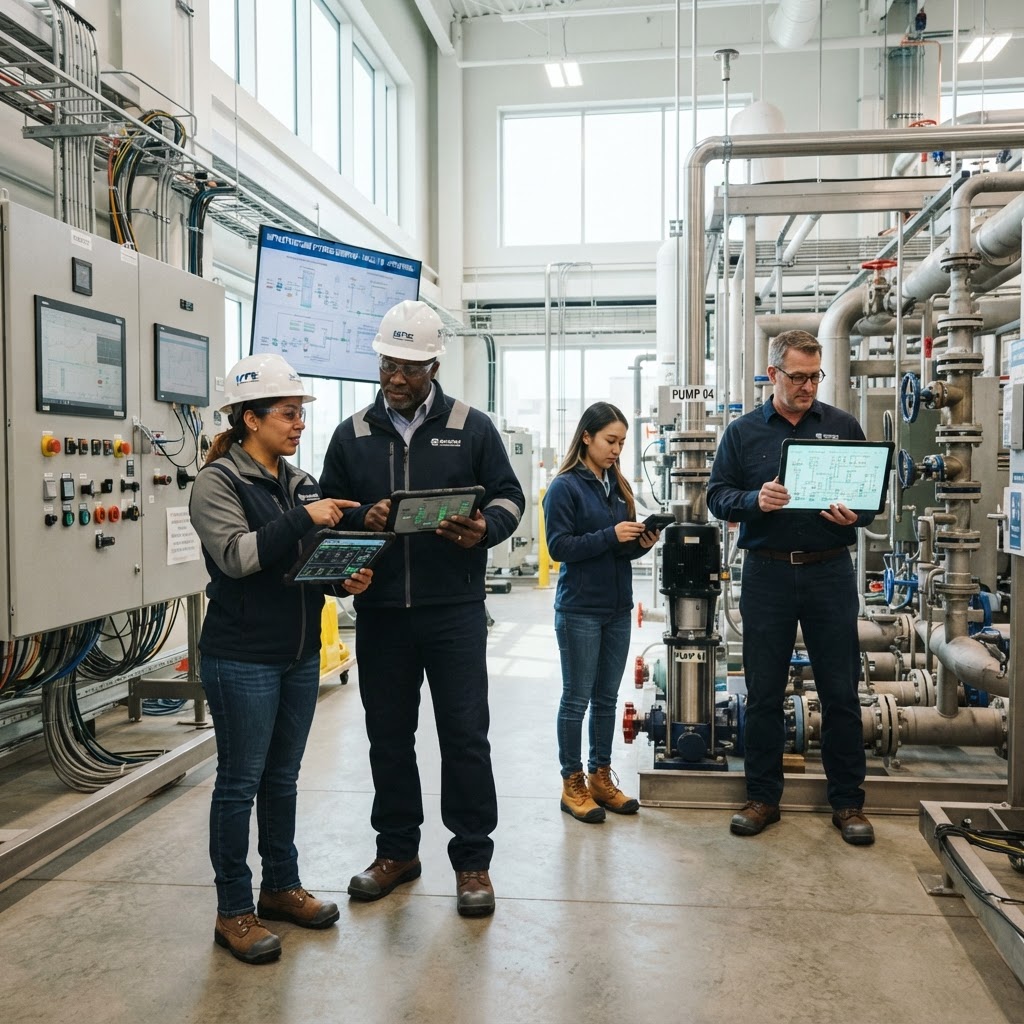 Closing the Chasm: How the Skilled Trades Shortage is Redefining Technician Career Potential
