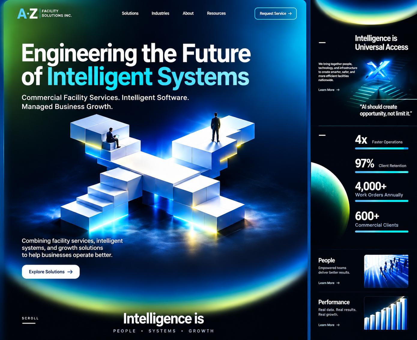Engineering the Future of Intelligent Systems