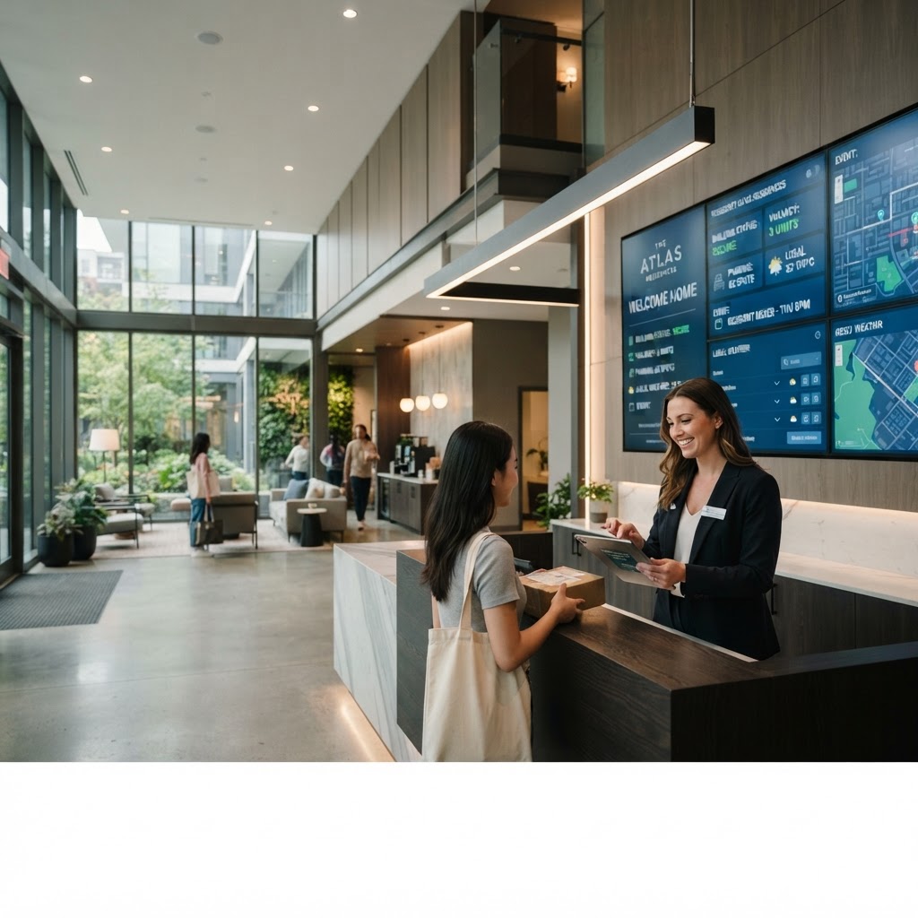 The Experience Revolution: How AI is Redefining Property Management in 2024