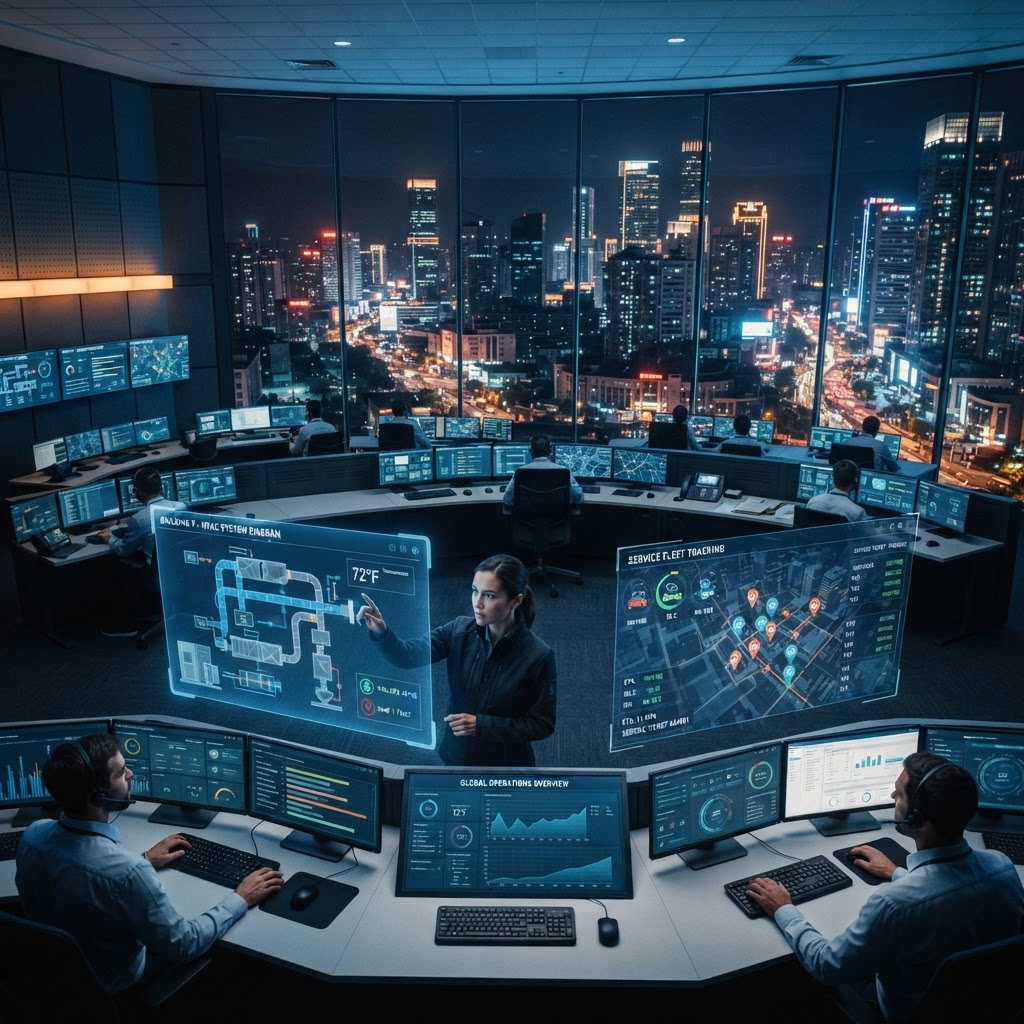 The Upstream Effect: How Retail Giants Are Reshaping Facility Management