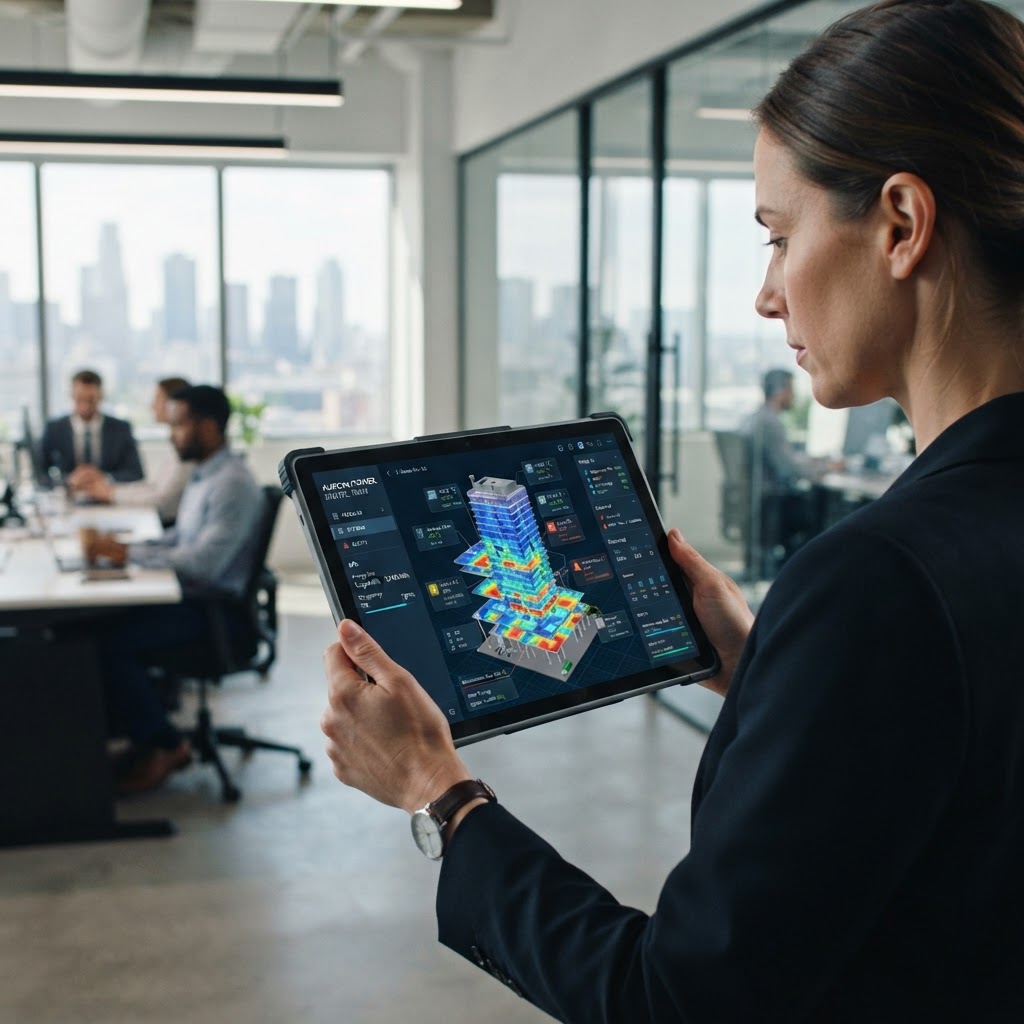 The AI Revolution: Solving the Facility Management Labor Gap with Predictive Intelligence