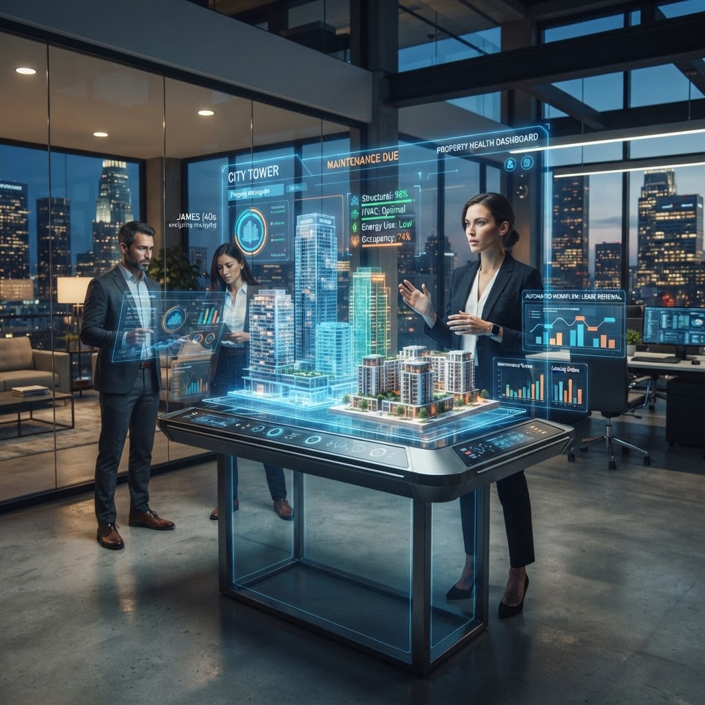 The Era of Agentic AI: How Autonomous Systems are Redefining Property Management