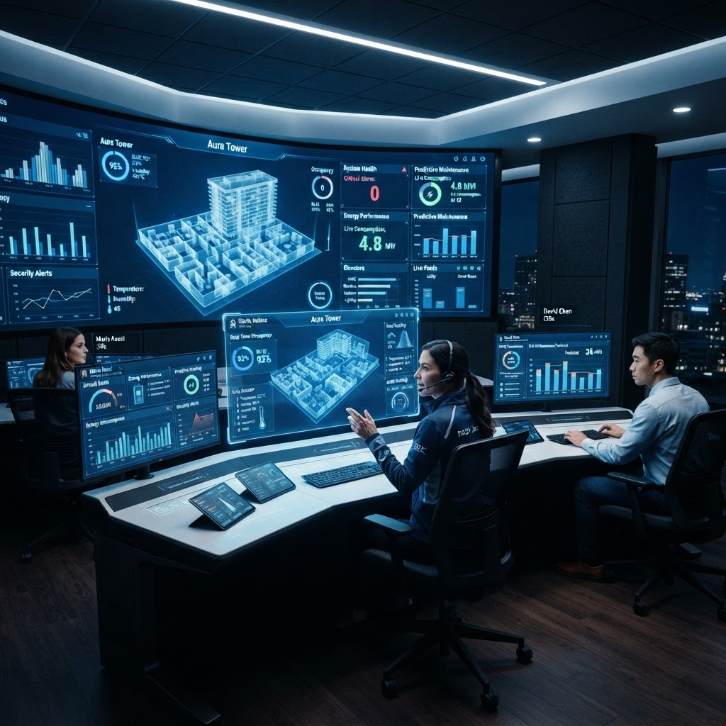 The Intelligent Edge: Why AI-Driven Predictive Maintenance is Reshaping Facility Management