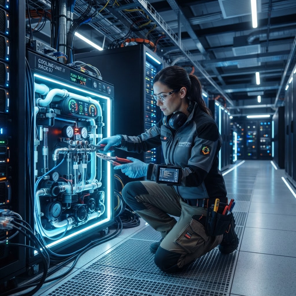 The New Industrial Revolution: Why Specialized Trade Careers are Skyrocketing