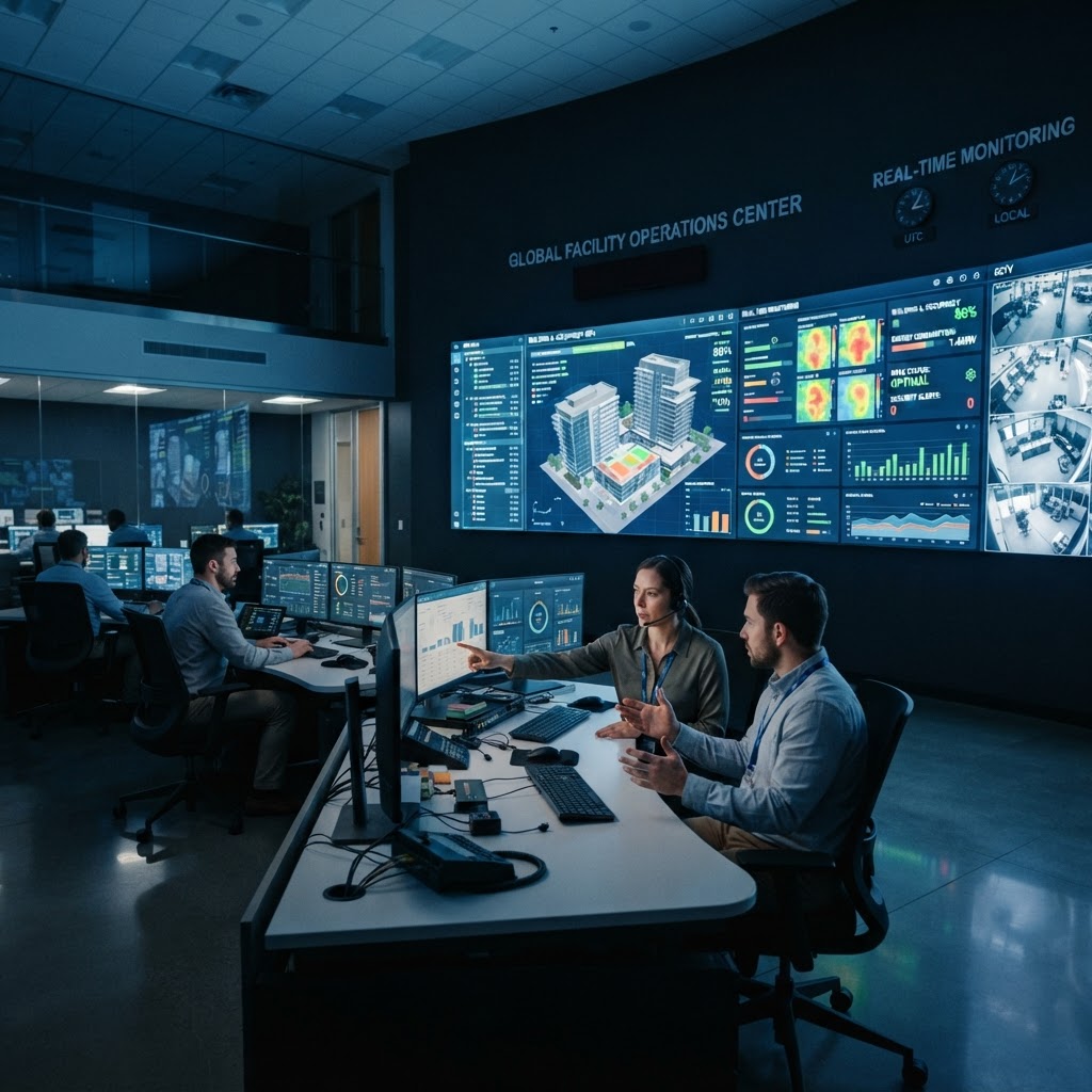 The Predictive Paradigm: How AI-Driven Analytics are Reshaping Facility Management