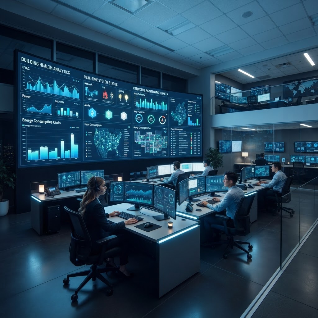 From Breakdown to Breakthrough: The AI Revolution in Facility Maintenance