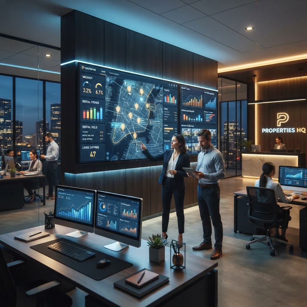Predictive Power: How AI is Revolutionizing Rental Market Strategy