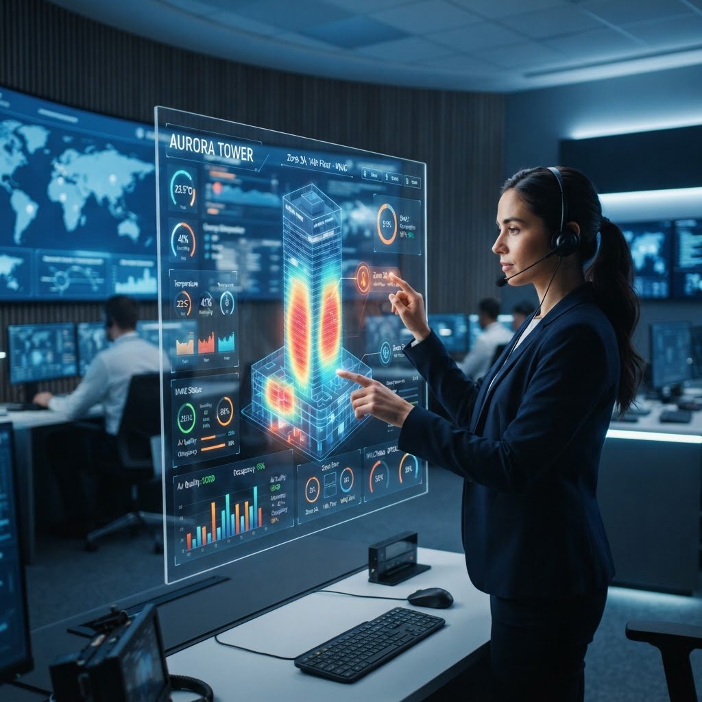 The Predictive Paradigm: How AI is Reshaping Facility Management
