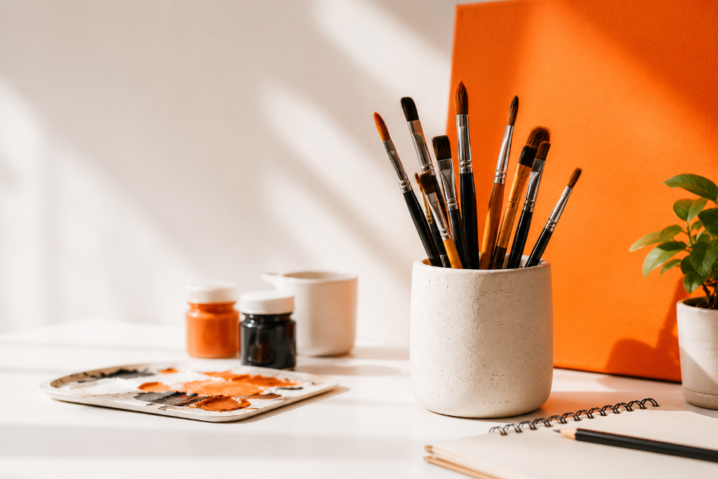 IMIJS Art School