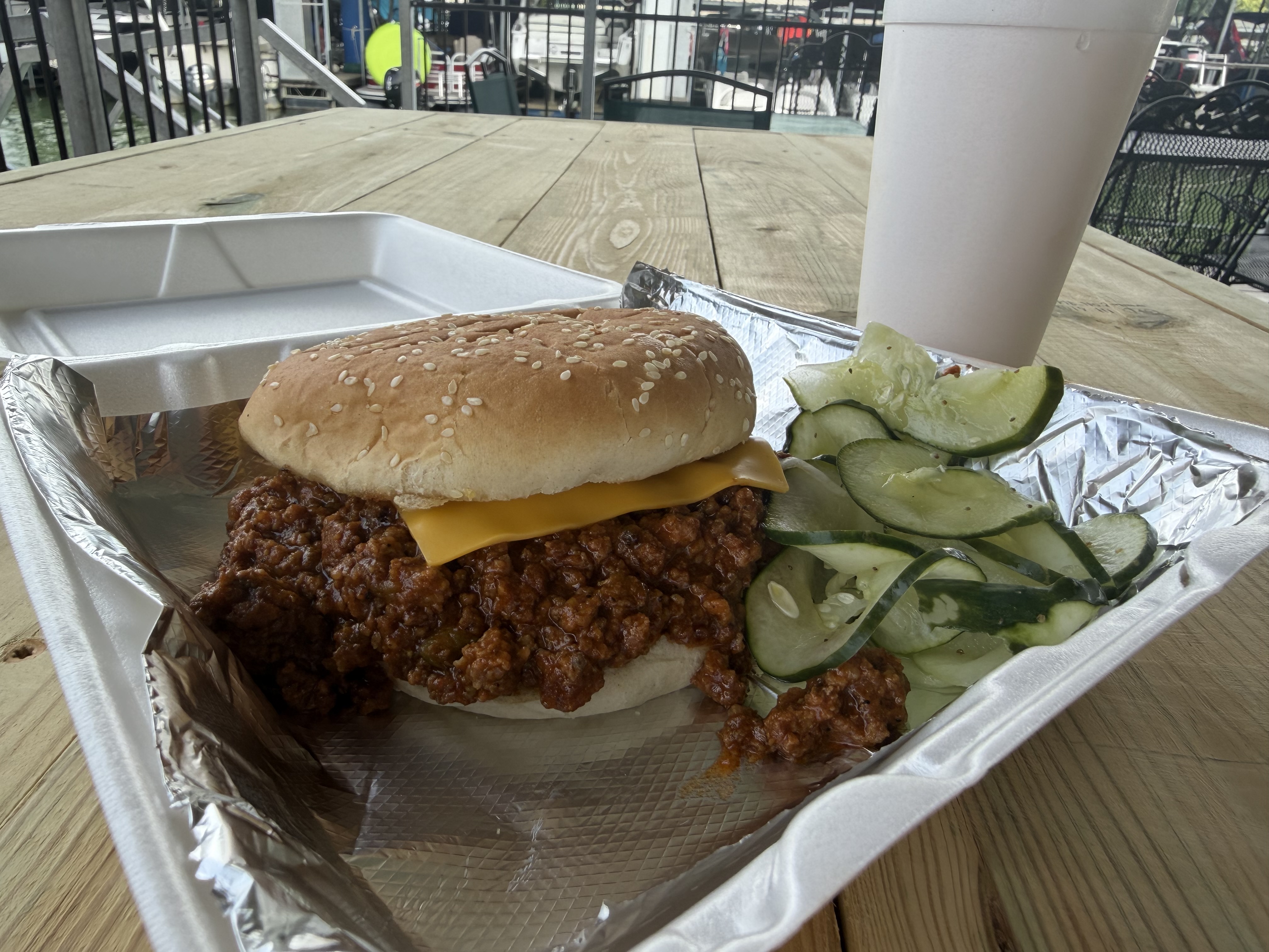 Sloppy Joe
