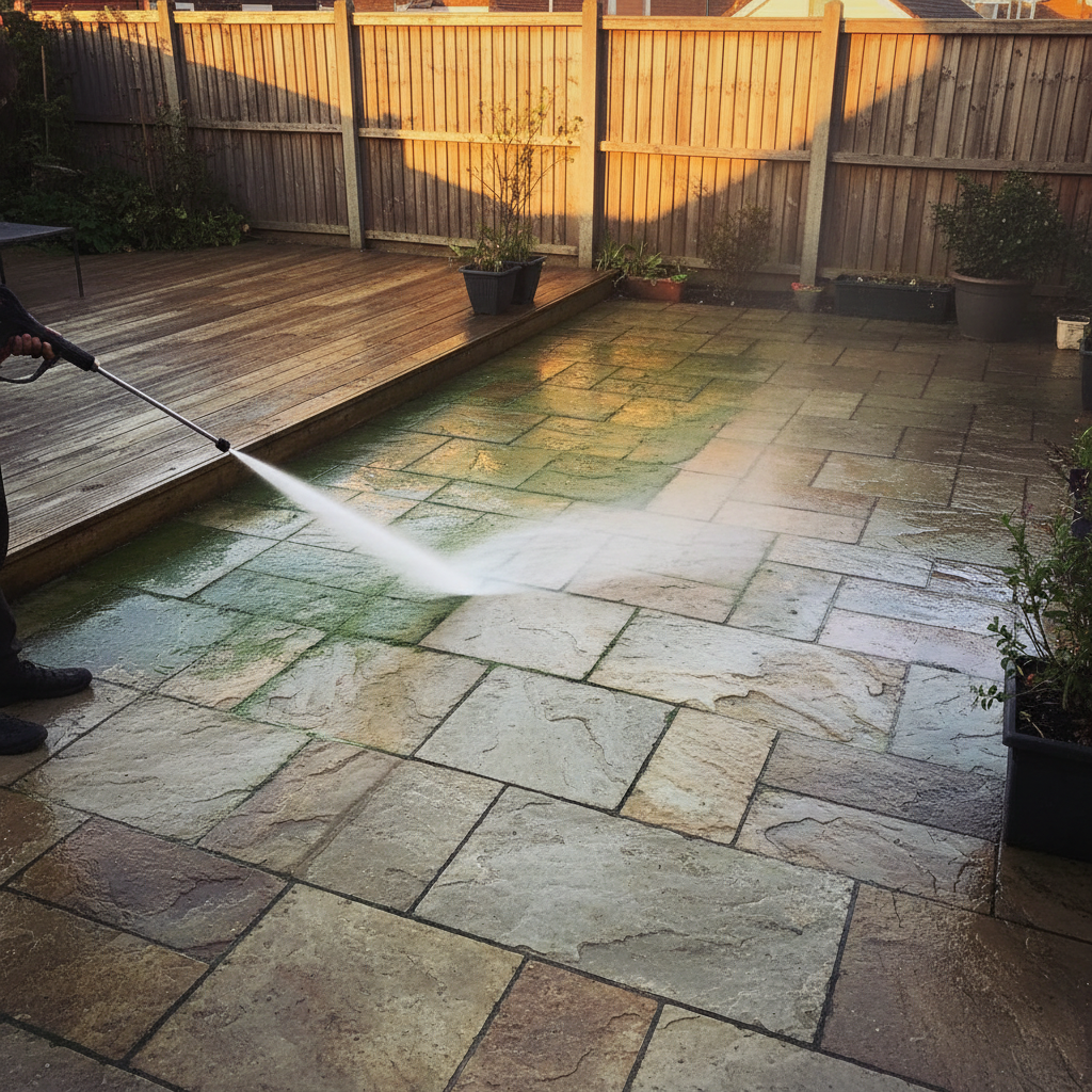 Patios & Pool Coping