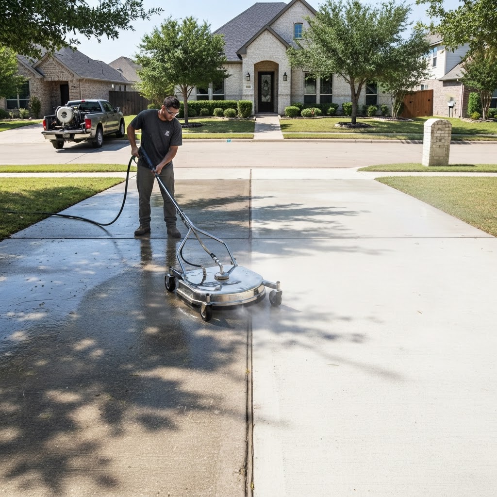 Driveways & Sidewalks