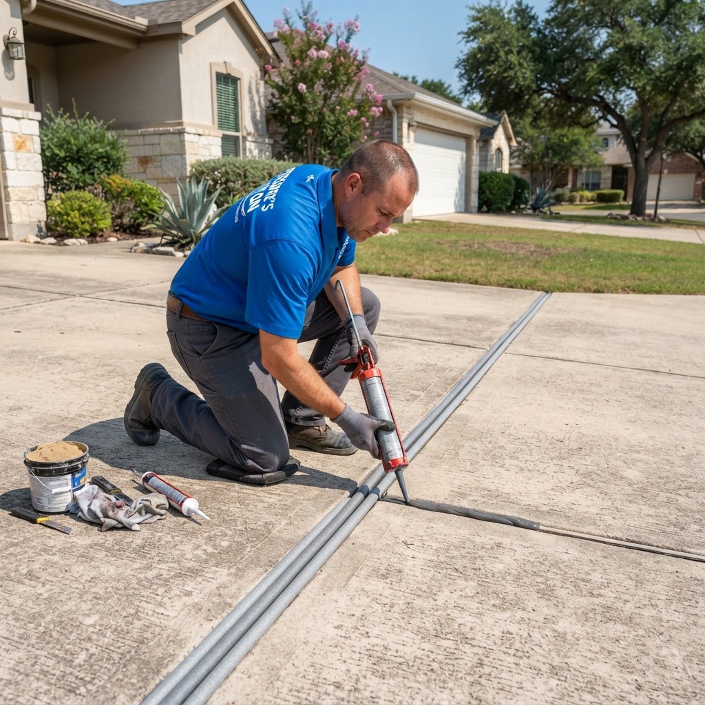 Expansion Joint Replacement