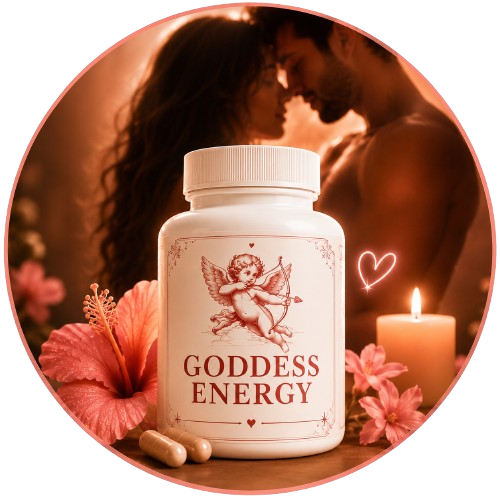 Shop Goddess Energy