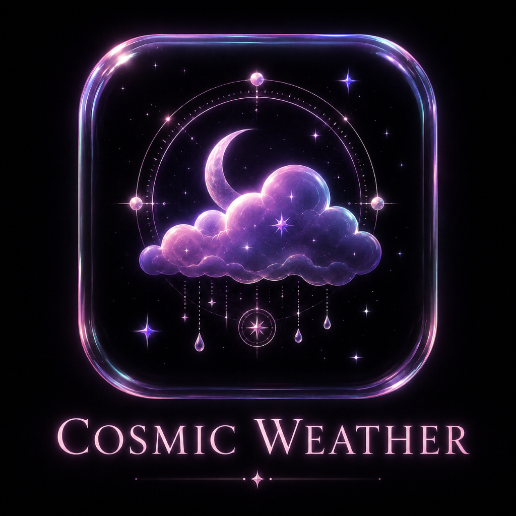 Cosmic Weather