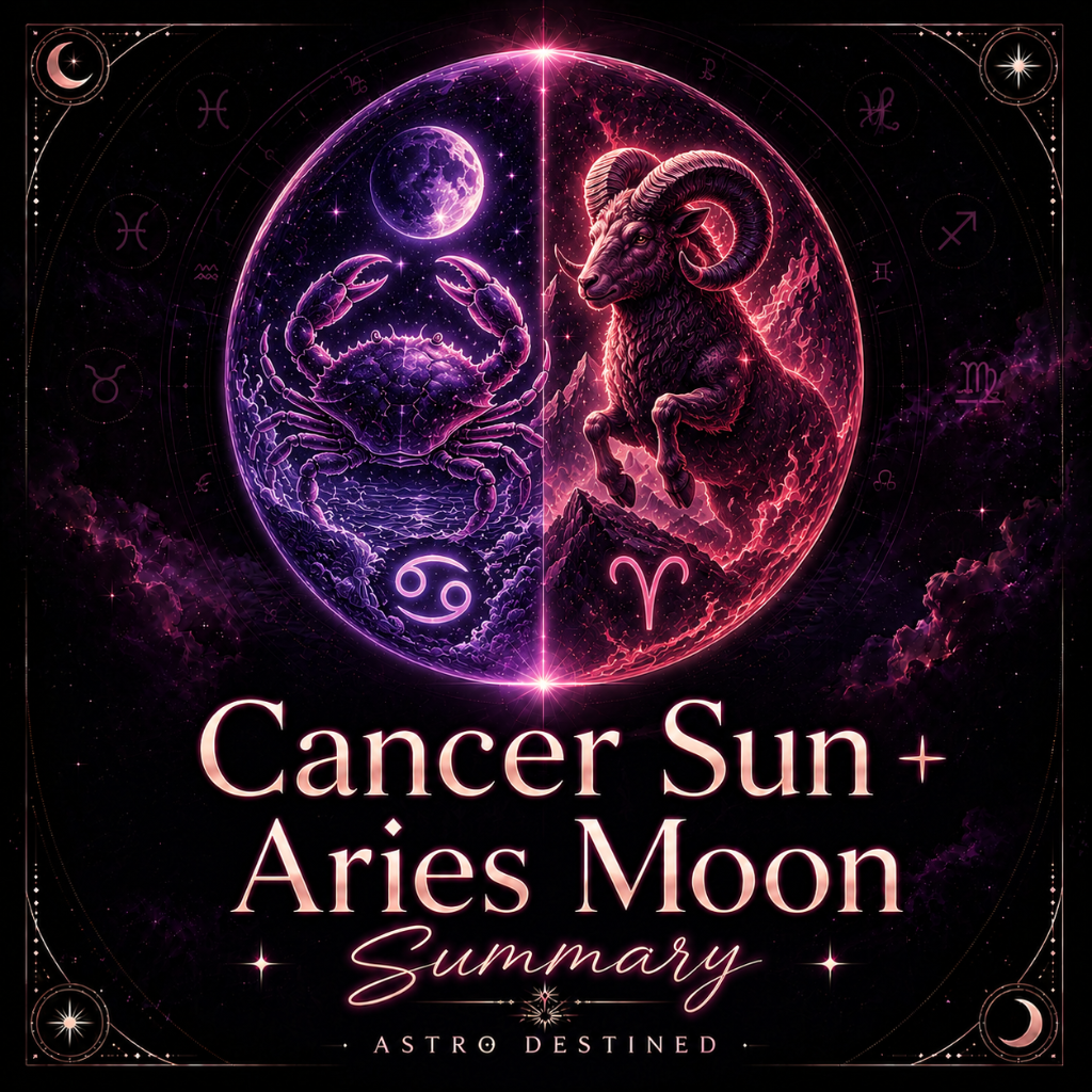 Cancer Sun Taurus Moon: A Resilient Personality