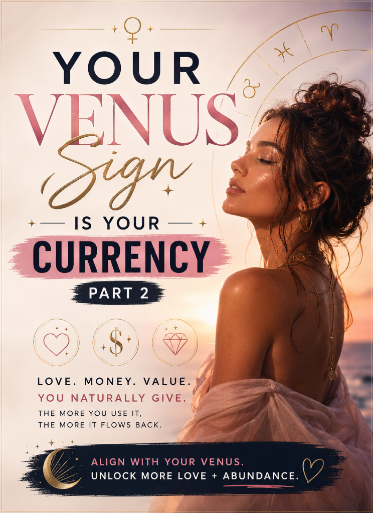 How You Naturally Attract Love by Venus House