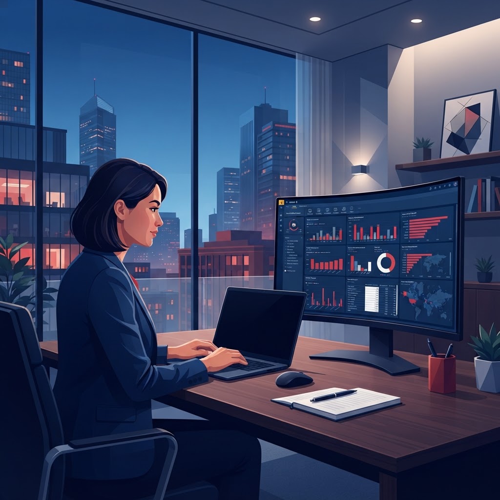 Power BI Avanzado (PL-300)