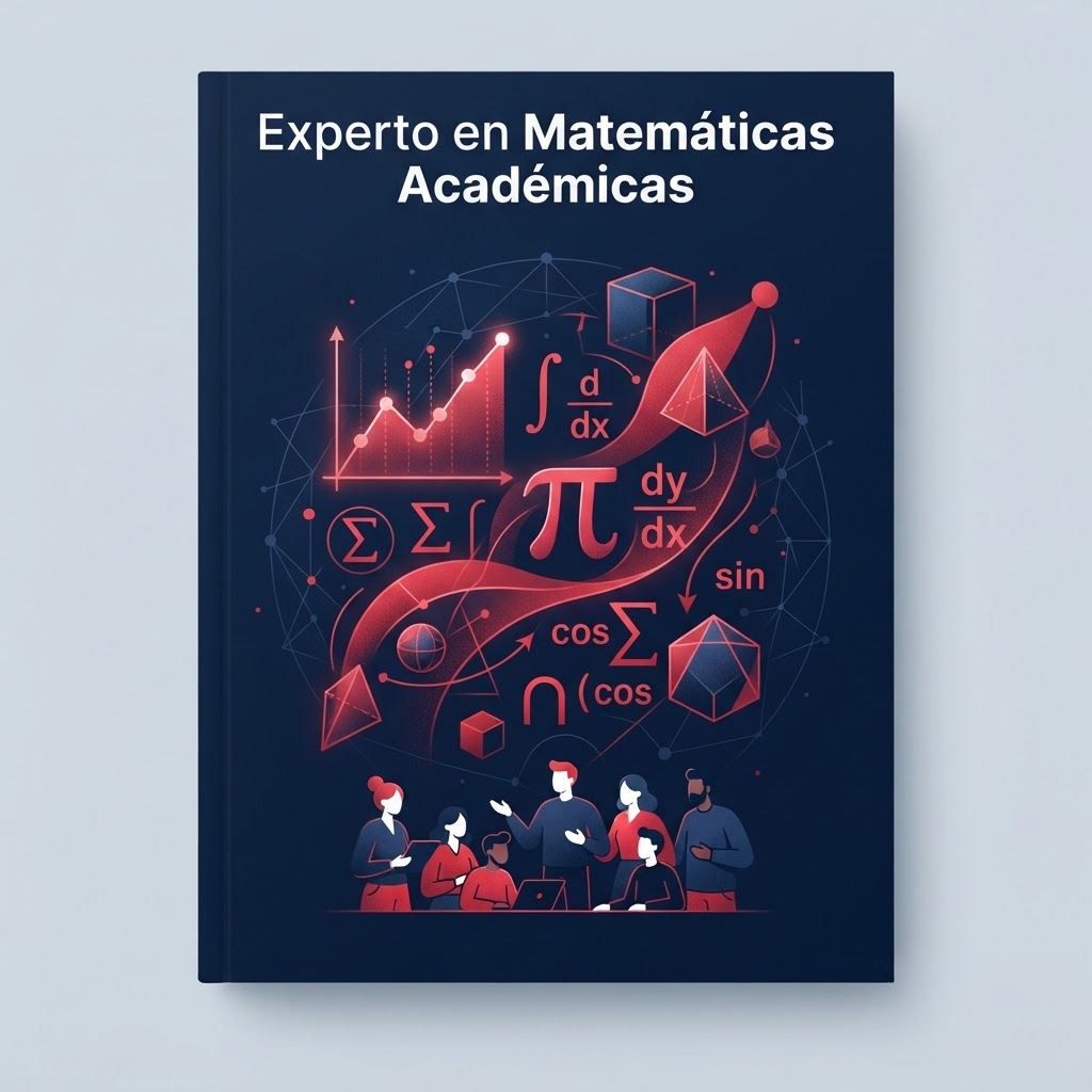 Experto en Matemáticas Académicas
