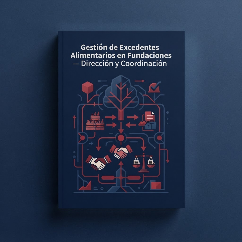 Gestión de Excedentes Alimentarios en Fundaciones — Dirección y Coordinación