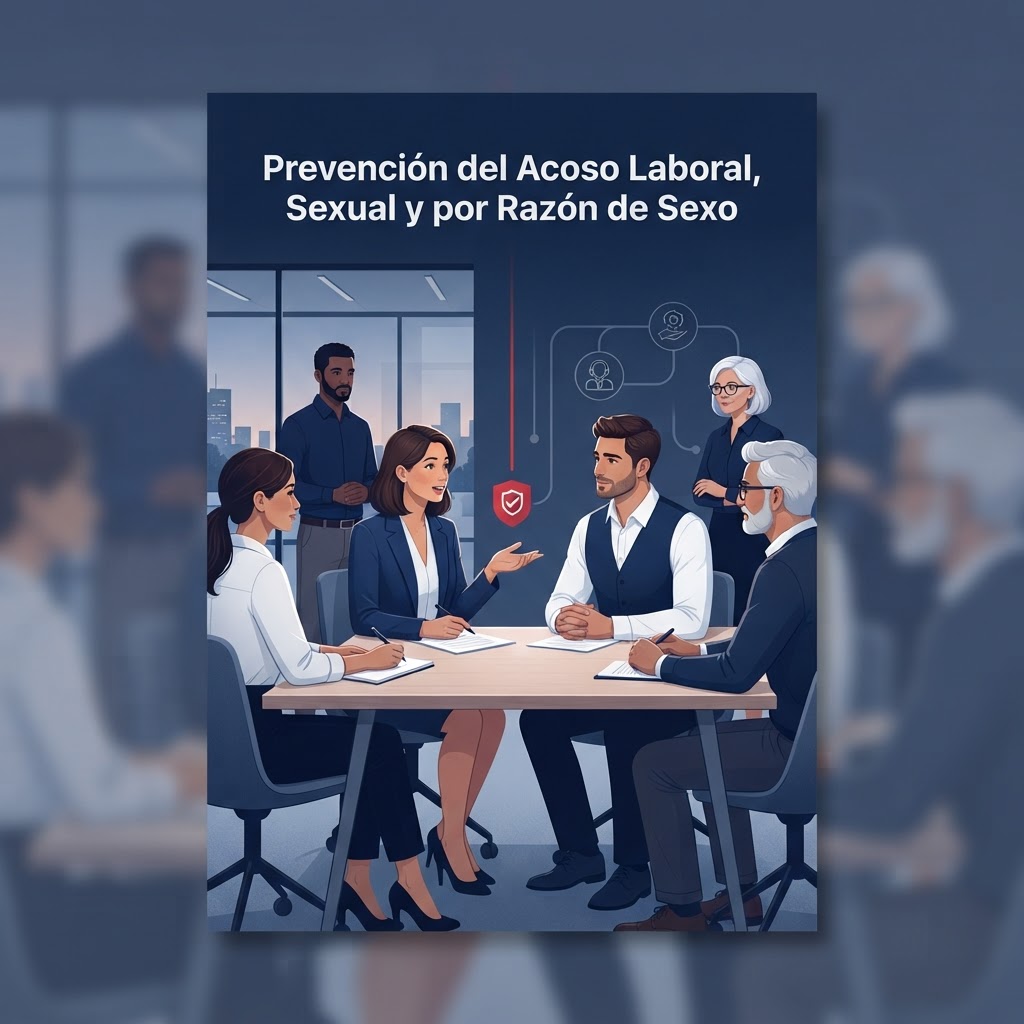 Prevención del Acoso Laboral, Sexual y por Razón de Sexo