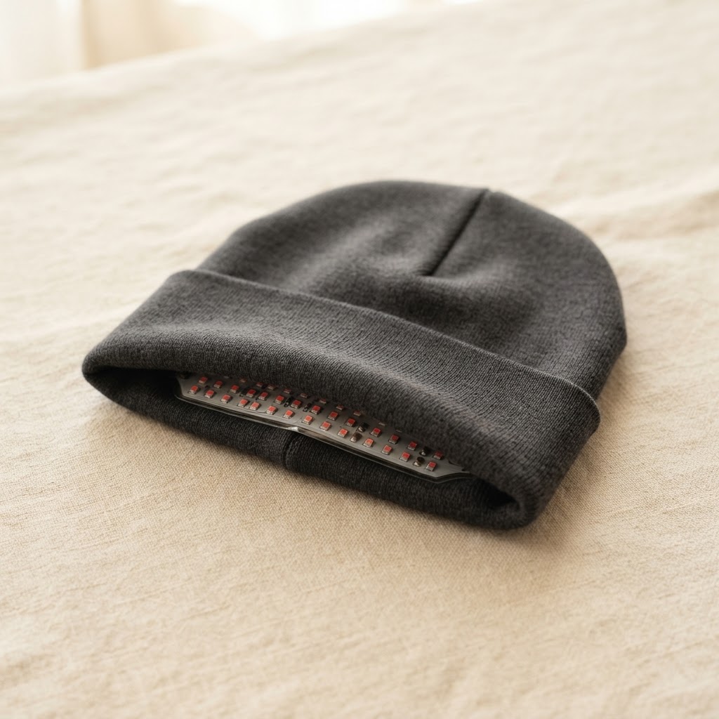 Red Light Therapy Cap