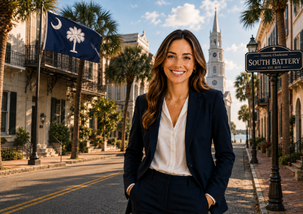 ConnectQuote professional insurance agent in Charleston, South Carolina