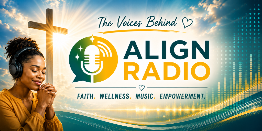 The Voices Behind Align Radio