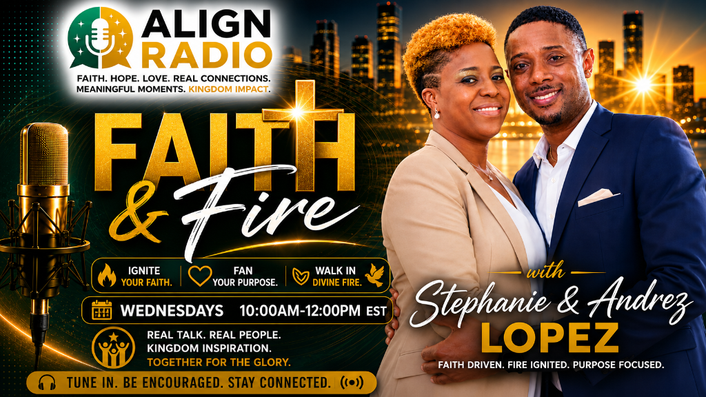 Faith & Fire