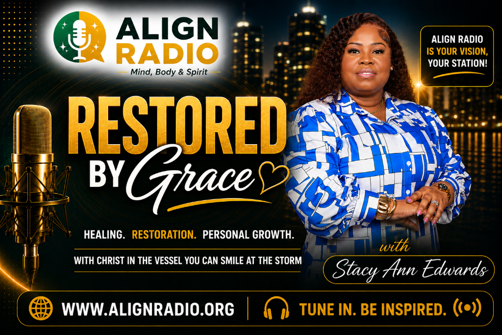 Restored By Grace