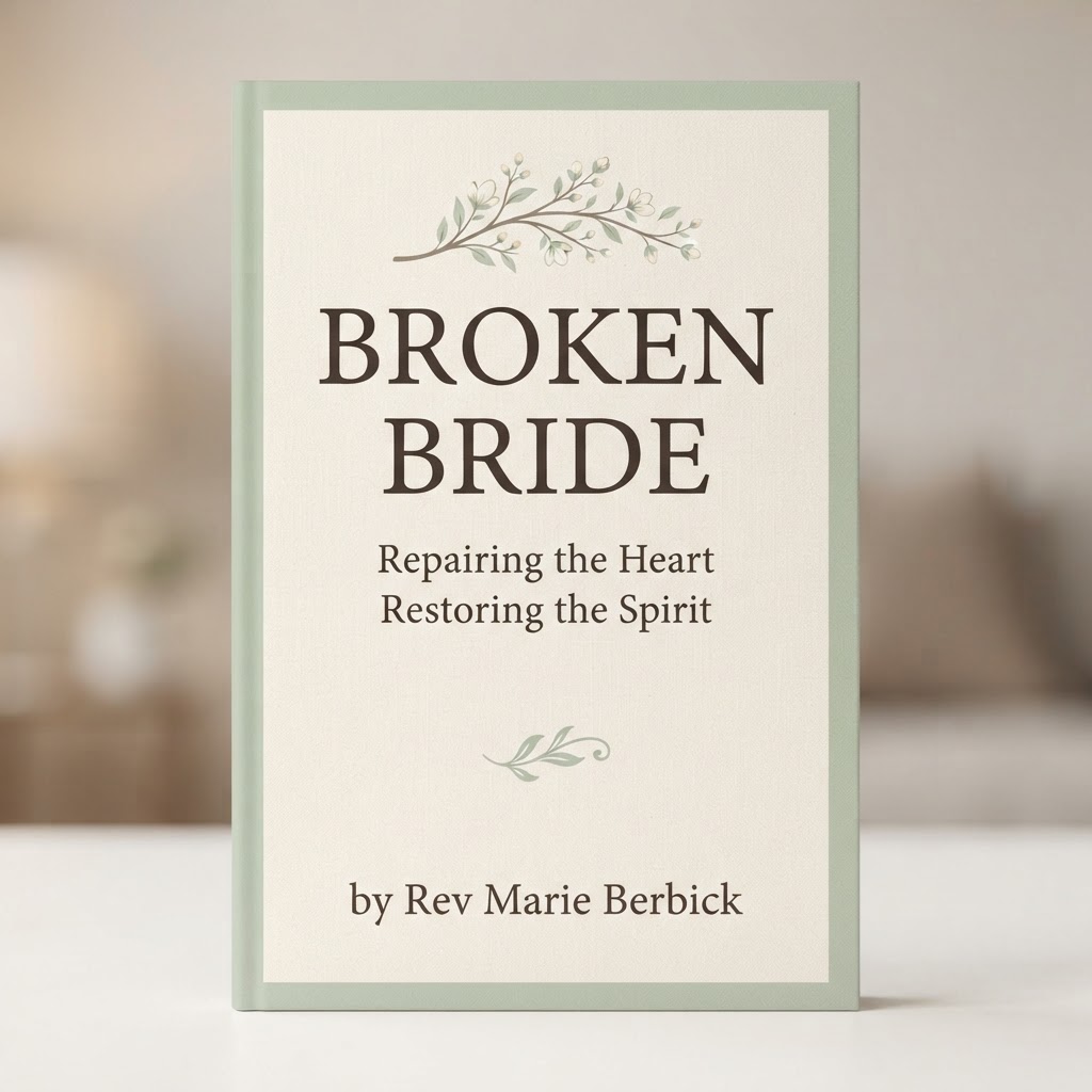 Broken Bride — Repairing the Heart, Restoring the Spirit by Rev Marie Berbick