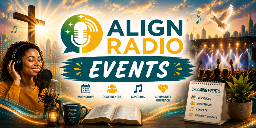 Align Radio — Events