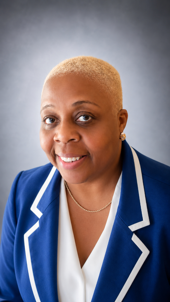 Pastor Marcia Wright