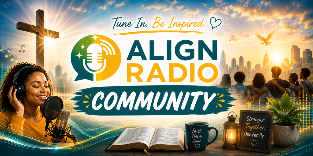 Align Radio — Community