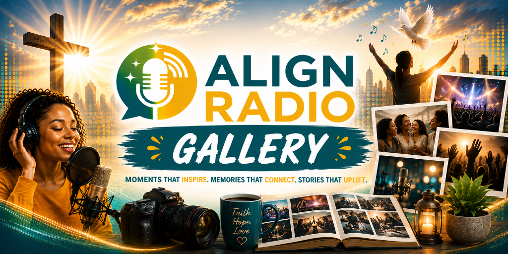 Align Radio — Gallery