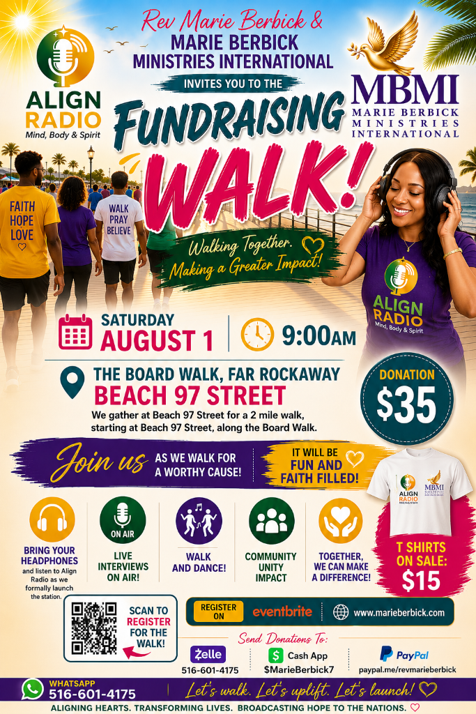 Fundraising Walk