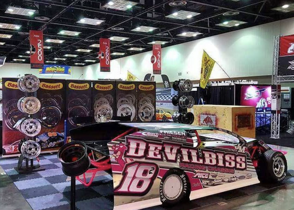 Trade Show Booth