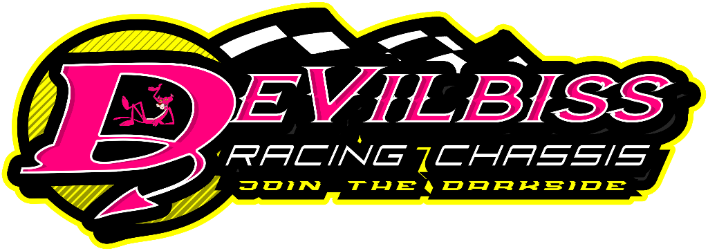 Official DeVilbiss Motorsports Logo