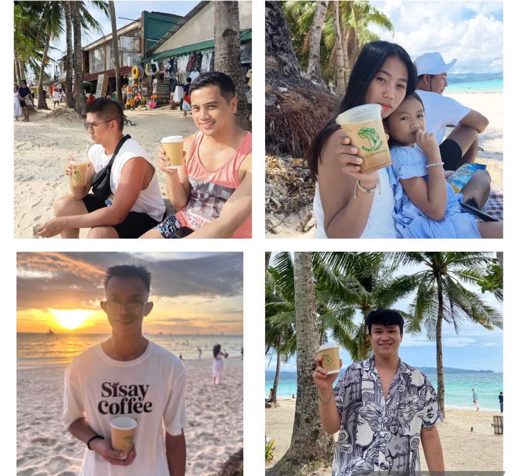 16 Months on White Sand