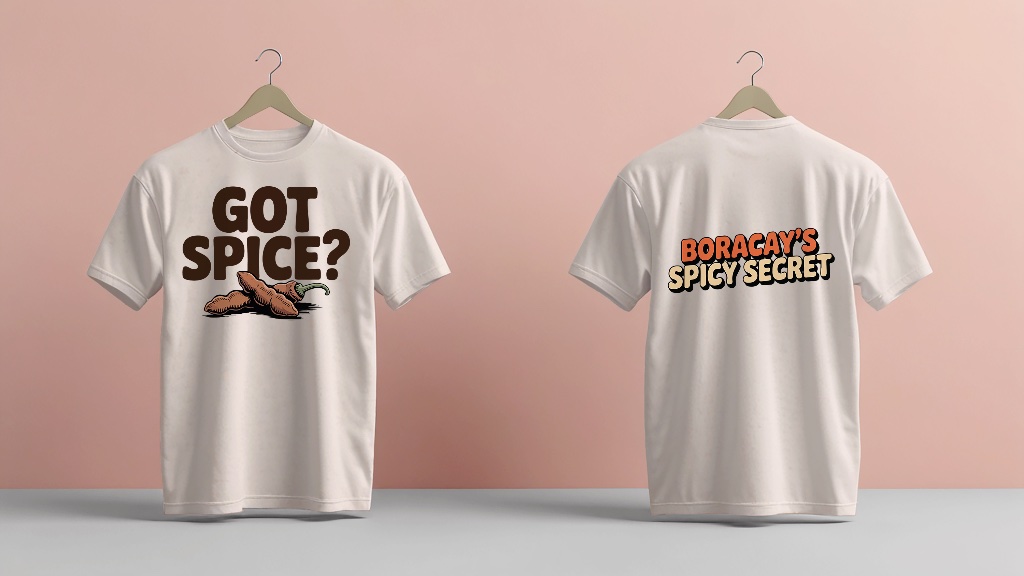 "Got Spice?" T-Shirt — White